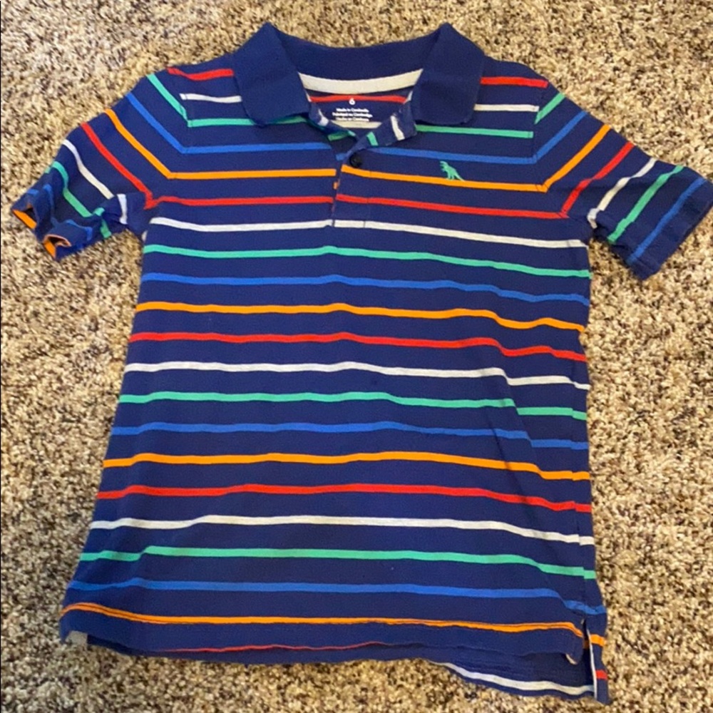 Carters Boys Size 6